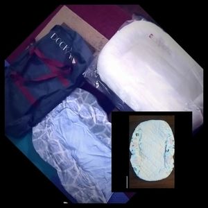 Dockatot Deluxe Bundle